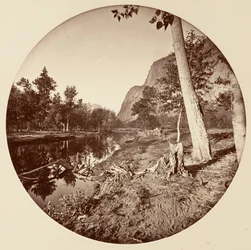 [Parco nazionale di Yosemite, California], circa 1878.