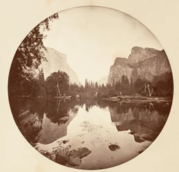 [Parco nazionale di Yosemite, California], ca. 1878.