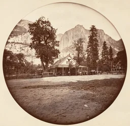 [Parco nazionale di Yosemite, California], ca. 1878.