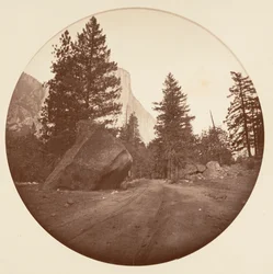 [Parco nazionale di Yosemite, California], ca. 1878.