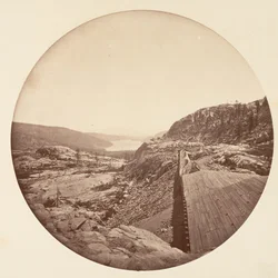 [Parco nazionale di Yosemite, California], ca. 1878.