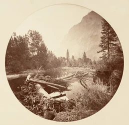 [Parco nazionale di Yosemite, California], ca. 1878.