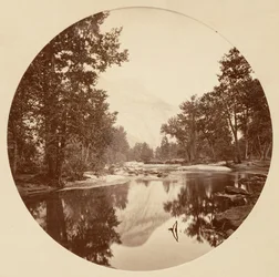 Parco nazionale di Yosemite, California, 1878 circa.