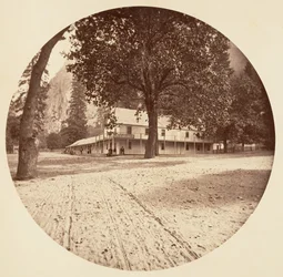 [Parco nazionale di Yosemite, California], ca. 1878.