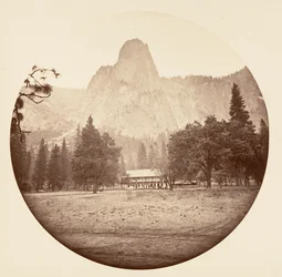 [Parco nazionale di Yosemite, California], ca. 1878.
