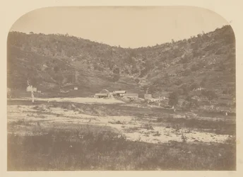 Mulino della Bear Valley