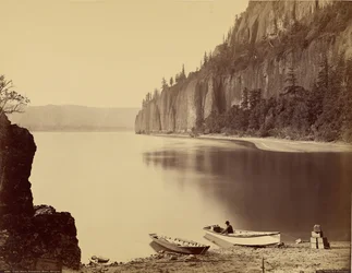 Capo Horn, fiume Columbia, Oregon