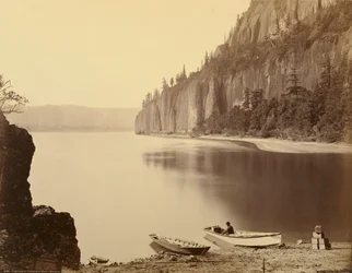 Capo Horn, fiume Columbia, Oregon