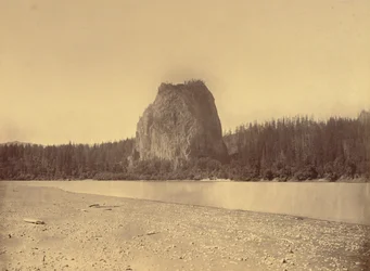 [Castle Rock, fiume Columbia]