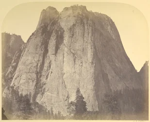 Roccia della Cattedrale - Yosemite, n. 20