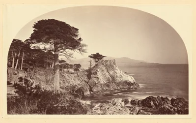 [Cypress Point da Cypress Drive, Monterey, California]