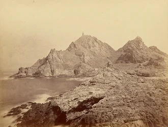 [Faro, isole Farallon] / [Alle Farallones]