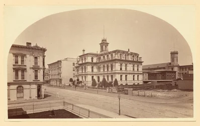 [Scuola Lincoln, 5th St., San Francisco]
