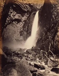 [Cascata inferiore di Yosemite, 418 piedi]