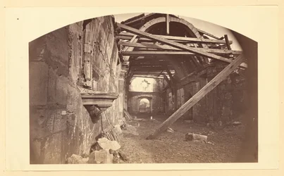 [Missione El Carmelo Stab. 1770/ Interno Monterey Cal.]