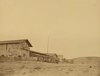 [Missione San Francisco de Asisi sulla Laguna de Los Delores, San Francisco] [Missione San Francisco de Asisi sulla Laguna de Los Delores, San Francisco].
