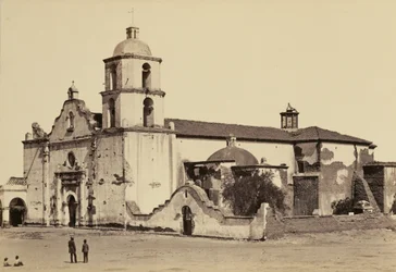 Missione San Luis Rey de Francia
