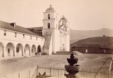 [Missione, Santa Barbara]