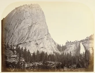 [Monte Broderick - Cascata Nevada - Yosemite]
