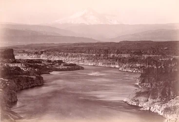 [Mount Hood da The Dalles, Oregon]