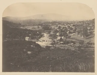 Monte Ophir - Nord