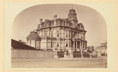 Residenza di Chas. Crocker