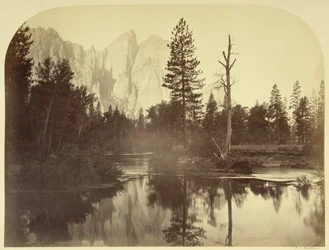 Veduta del fiume - Giù per la valle - Yosemite