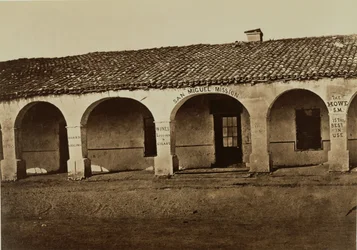 Missione di San Miguel