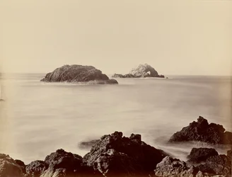 Seal Rocks dal Point