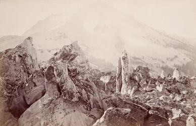 [La cima del Lassen