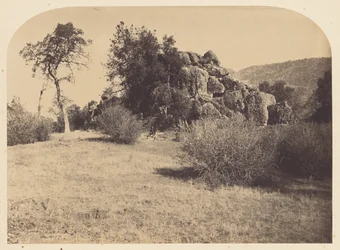 [Tower Rock - Vista Nord]