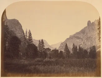Su per la valle - Yosemite