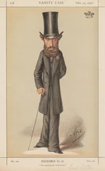 Vanity Fair: Statisti n. 67 "Il rappresentante del romanticismo"