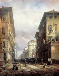 Episodio delle Cinque Giornate di Milano