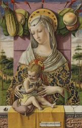 Madonna col Bambino