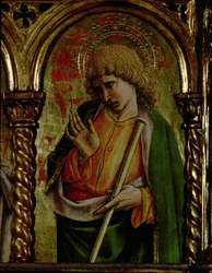 San Giacomo il Minore (dettaglio)