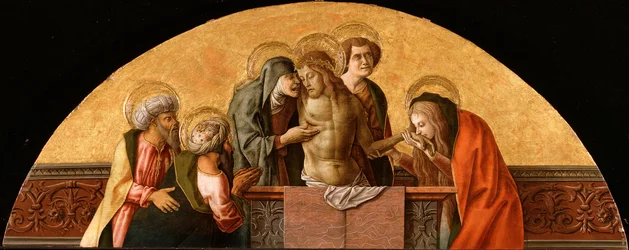 Dal Polittico di Montefiore, c.1470