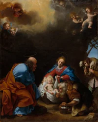 Adorazione dei pastori