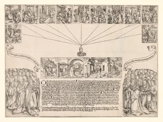 Natività e Passione di Cristo