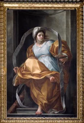 Allegoria dei tredici valori della repubblica: la concordia