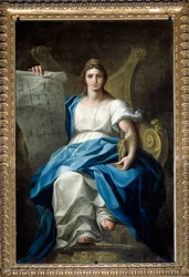 Allegoria dei tredici valori della repubblica: lo splendore