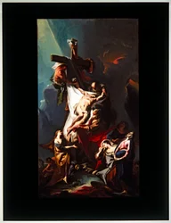 La Discesa dalla Croce
