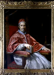 Ritratto di Papa Clemente IX, c.1669