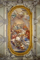 Il trionfo di Clemenza