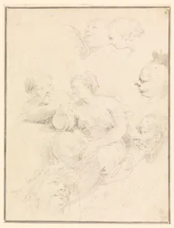 Schizzi Figurativi
