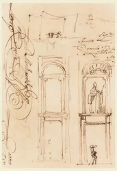 Schizzi e sceneggiatura
