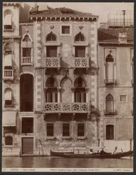 Palazzo Contarini-Fasan, Venice