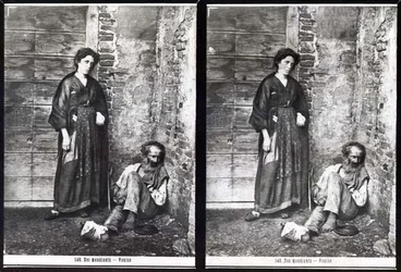 Due mendicanti, Venezia