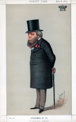 Un religioso conservatore, 1871