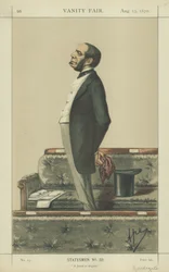 Mr Charles Newdigate Newdegate